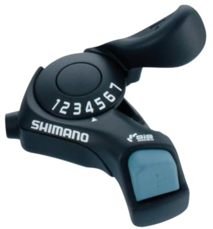 Shimano Tourney Mountain Bicycle Shift Lever - SL-TX30 (7-Speed)
