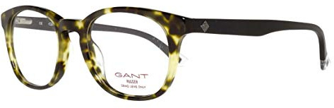 GANT GRA088 47K83 glasögon GRA088 47K83 rund glasögonbågar 46, flerfärgad, flerfärgad