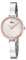 Lotus Watches Damen Datum klassisch Quarz Uhr mit Edelstahl Armband 18560/1