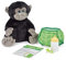 Melissa&Doug 40451 Baby Gorilla Stofftier | Kuscheltier | Alle Altersgruppen | Geschenk für Jungen oder Mädchen