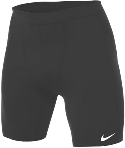 Nike Homme NP DF Short Mid Thigh Length Tight, Black/White, L EU