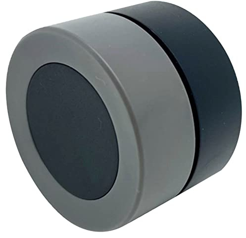 Diheohg Tuya ZigBee - Interruttore intelligente a pulsante, senza fili, controllo tasti, funzionamento a batteria, scenario di automazione, app Smart Life