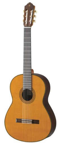 Yamaha CG192C Classical Guitar - Natural