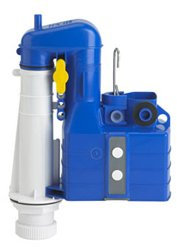 Turbo 88 Adjustable Syphon - Adjusts from 7.5-9.5