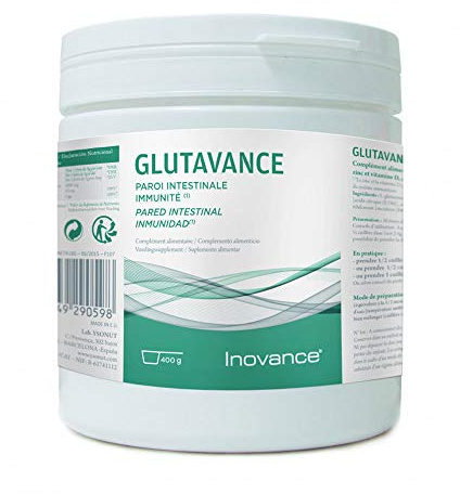 GLUTAVANCE stevia 400gr. es un artículo especializado diseñado para uso regular. Se adapta bien a una amplia gama de rutinas diarias. Su peso es de 400 g