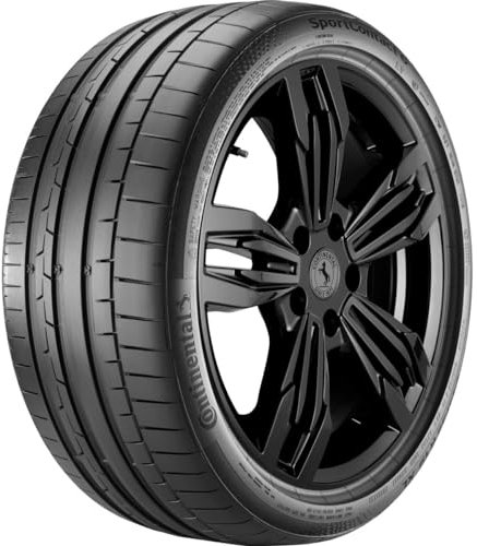 Continental 217316 - 245/35/R19 93Y - E/A/72dB - Sommerreifen PKW