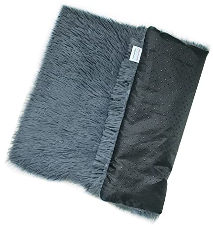 PETCUTE Cama para Perros y Gatos,Cama Perro Extra Grande Ortopédica para Grande Mediano Pequeños Perros,Lavable Suave Mascotas Calentito Cojín,Cama para Mascotas con Fondo Antideslizante