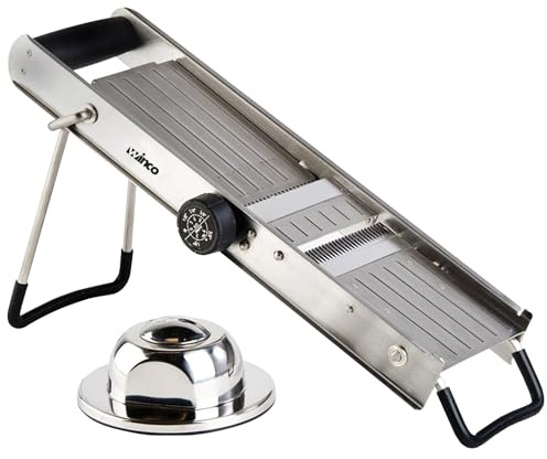 Winco Mandoline Slicer Set - 8 set per case