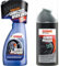 SONAX XTREME ReifenPfleger Matteffect (500 ml) intensive Reifen- und Gummipflege & GummiPfleger mit Schwammapplikator (100 ml)