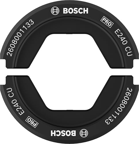 Bosch 1x Matriz de engaste de cobre PRO (67 x 45 mm, Professional Accesorios Herramientas de engaste)