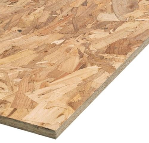 Aston BS OSB Board OSB3 Sheet | 11mm (8ft x 4ft (2440mm x 1220mm))