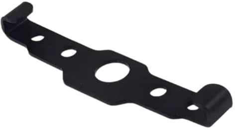 Crochet antivol dissimulé pour empêcher les casques de basculer et de tomber