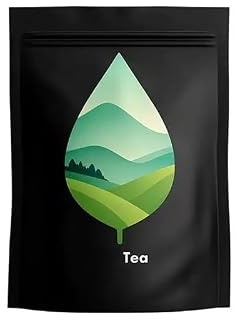 Té Oolong Orgánico: Té Calmante Para La Ansiedad, El Estrés, La Pérdida De Peso, La Digestión Y El Metabolismo, Vegano Y Sin OGM