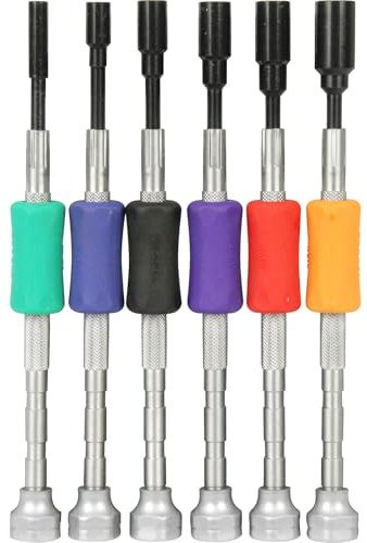 VESSEL Jeu de tournevis de précision TD-57 / A/F2.2, A/F3.0, A/F4.0, A/F4.5, A/F5.0, A/F5.5