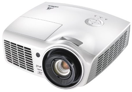 Vivitek H1180HD videoproiettore 2000 ANSI lumen DLP 1080p (1920x1080) Compatibilità 3D Proiettore desktop Bianco