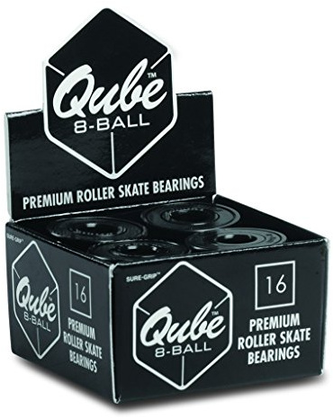 QUBE 8-Ball Bearings - 8mm Box