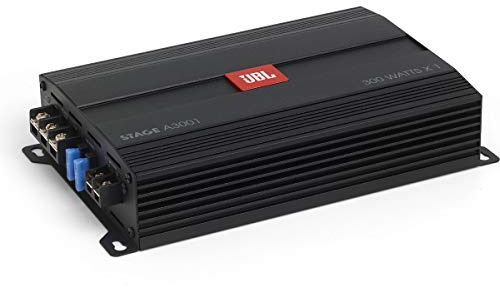 JBL STAGE A3001 - Mono, 300w x 1 Amplifier