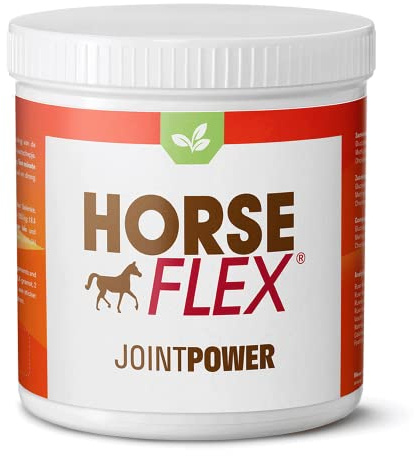 HORSE FLEX JointPower Polvere per cavalli per sostenere articolazioni, tendini e legamenti - 1000 grammi