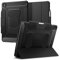 Spigen Rugged Armor Pro Hülle Kompatibel mit iPad Pro 13 Zoll 7.Generation M4 (2024) Case - Schwarz