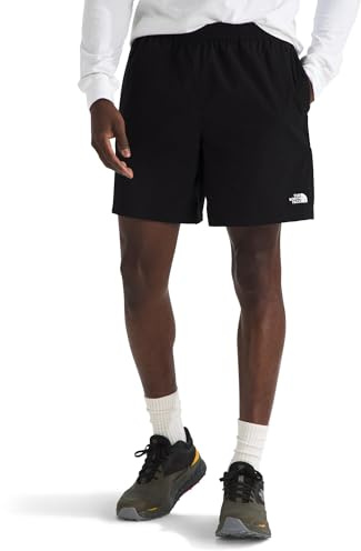 The North Face Men's Class V Pathfinder Pull On Reg Shorts, TNF Black, S