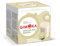 Gimoka Goût CHOCOLAT BLANC - 48 Capsules - Compatibles avec les machines à café de la marque Nescafé* Dolce Gusto* - Produit en Italie (lot de 3 x 16)
