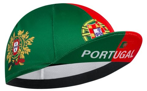 Casquette de cyclisme pour homme en polyester – Casquette sous-casque respirante avec protection UV et bande absorbante, couvre-chef de sport pour vélo de course, vélo de montagne et activités de