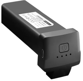 LXCOZED For S155 Drone Battery 7.4V 3800mAh For Mini RC for Quadcopter(S155 Battery X1)