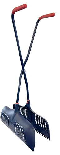 Spear & Jackson LEAFGRABBER Plastic Leaf Grabber