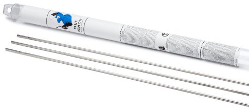 Blue Demon ER309L X 1/16 X 36 X 1LB Tube stainless steel TIG welding rod