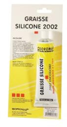 SOROMAP Graisse silicone tube 100g