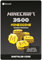 Minecraft: Minecoins Pack: 3500 Coins (Konsole/PC/Mobile)