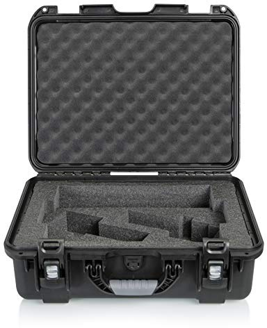 Gator Cases Microphone Case (GWP-TITANRODECASTER2)