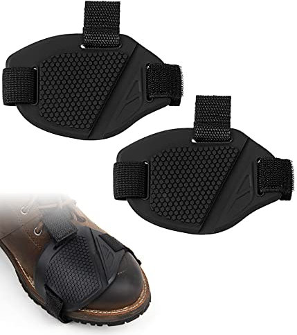 Motorcycle Gear Shoes Protection for Men and Women – Waterproof Shoe Covers – Shifter Protectors for Motorcycles – Shoe Saver