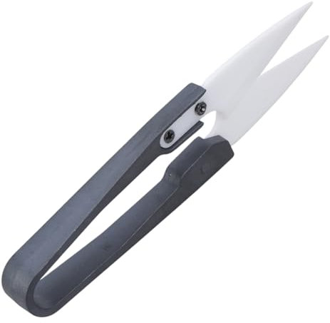 Korrosionsbeständige Keramik-isolierte Schere mit hoher Härte zum Schneiden von Draht und zum Schneiden von elektronischen Komponenten, präzises Schneidwerkzeug