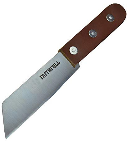 Faithfull KHACK Hacking Knife