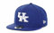 New Era NCAA College Basic 59 Fifty Fitted Cap, Herren, blau