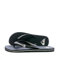 Quiksilver Molokai, Sandali Uomo, Nero Black Black White Xkkw, 42 EU