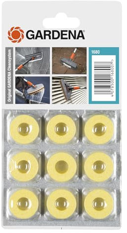 Gardena Cleansystem Reinigungstabs