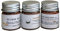 Worm Salt, Grasshopper Salt and Ant Salt for traditional drinks from Mexico 3x15g