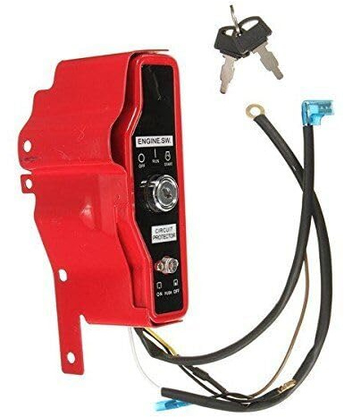 #US Replace Part Electric Key Switch for Kohler Command PRO ECH440 Engine Motor 14HP 429cc (nvduq2803-13323)