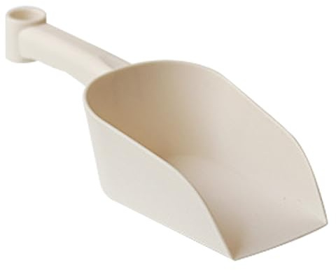 Spadskedar, ergonomisk bärbar PP-trädgårdsspade, robusta halkfria spader