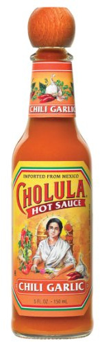 Cholula Chili Garlic Hot Sauce 150 ml (Pack of 6)