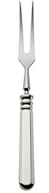 Robbe & Berking Tenedor para trinchar Alt-Spaten (Chapado Macizo en Plata con 150 g)