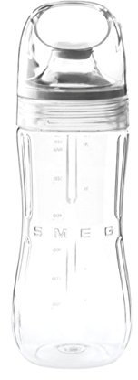 Smeg Shaker for blenders BGF01, Plastic, Transparent