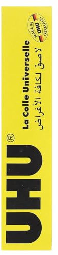 Uhu All-purpose Glue - 125 Ml