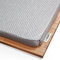 Topper 90x200cm RenewON | Testsieger 2021 | Ergonomische Memory-Schaum Auflage | Atmungsaktiv und Feuchtigkeitsregulierend | Anti-Statischer Graphene-Bezug | Matratzen-Topper 90 x 200 x 6 cm Höhe