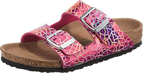 Birkenstock adult Gizeh Kids BF Electric Metalli sonstige Gr. 32