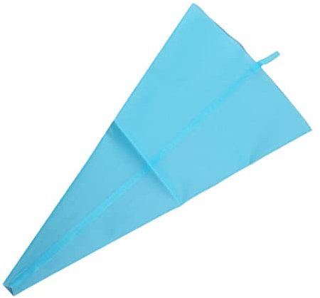 TOPBATHY silicone per sacca da pasticcere sacchetti per usa e getta sacchetti di à poche in silicone à poche riutilizzabile Tubazioni tubatura torta