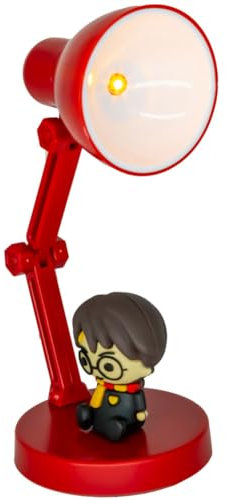 Harry Potter Mini Lamp Figure 10Cm
