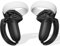SUPERUS Funda de Agarres de Controlador Comfort Compatible con Meta Quest 2 Accesorios, Construcción Totalmente en Silicona, Agarres de Controlador para Oculus Quest 2